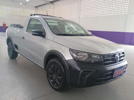 VOLKSWAGEN-SAVEIRO-1.6 MSI ROBUST CS 16V FLEX 2P MANUAL VOLKSWAGEN-SAVEIRO-2025