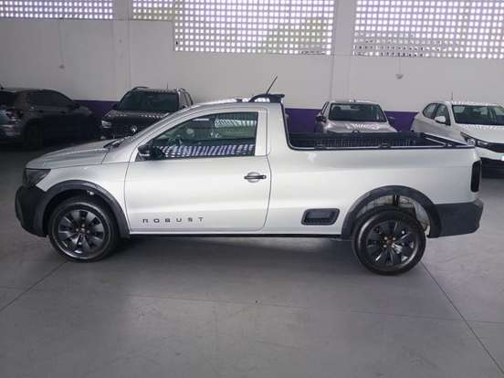 VOLKSWAGEN-SAVEIRO-1.6 MSI ROBUST CS 16V FLEX 2P MANUAL VOLKSWAGEN-SAVEIRO-2025