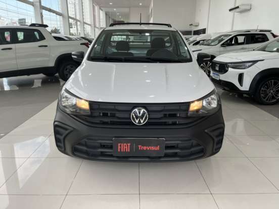 VOLKSWAGEN-SAVEIRO-1.6 MSI ROBUST CS 16V FLEX 2P MANUAL VOLKSWAGEN-SAVEIRO-2024