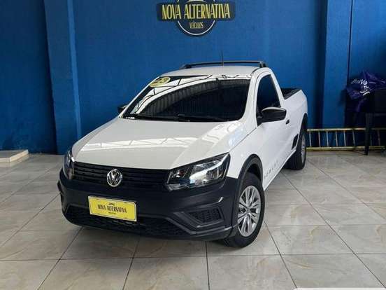 VOLKSWAGEN-SAVEIRO-1.6 MSI ROBUST CS 16V FLEX 2P MANUAL VOLKSWAGEN-SAVEIRO-2023