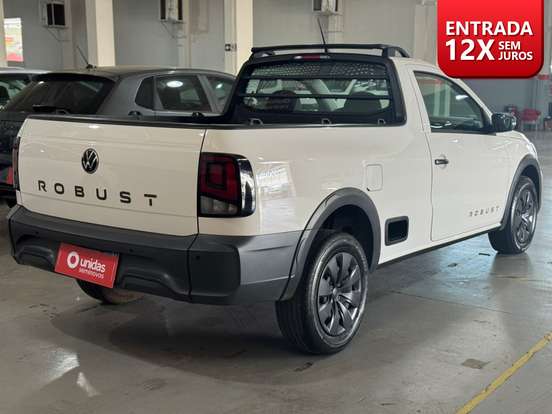 VOLKSWAGEN-SAVEIRO-1.6 MSI ROBUST CS 16V FLEX 2P MANUAL VOLKSWAGEN-SAVEIRO-2024