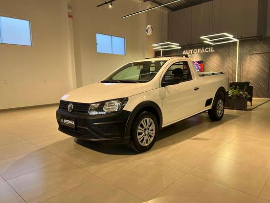 VOLKSWAGEN-SAVEIRO-1.6 MSI ROBUST CS 16V FLEX 2P MANUAL VOLKSWAGEN-SAVEIRO-2022