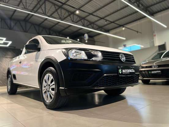 VOLKSWAGEN-SAVEIRO-1.6 MSI ROBUST CS 16V FLEX 2P MANUAL VOLKSWAGEN-SAVEIRO-2022