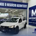VOLKSWAGEN SAVEIRO 1.6 MSI ROBUST CS 16V FLEX 2P MANUAL VOLKSWAGEN SAVEIRO 1.6 MSI ROBUST CS 16V FLEX 2P MANUAL