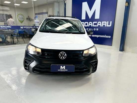 VOLKSWAGEN-SAVEIRO-1.6 MSI ROBUST CS 16V FLEX 2P MANUAL VOLKSWAGEN-SAVEIRO-2024