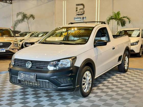 VOLKSWAGEN SAVEIRO 1.6 MSI ROBUST CS 16V FLEX 2P MANUAL