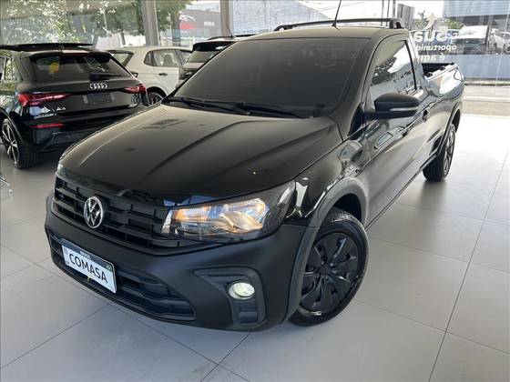 VOLKSWAGEN SAVEIRO 1.6 MSI ROBUST CS 16V FLEX 2P MANUAL