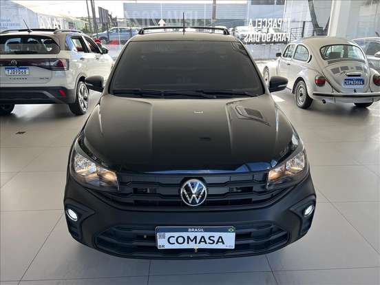VOLKSWAGEN-SAVEIRO-1.6 MSI ROBUST CS 16V FLEX 2P MANUAL VOLKSWAGEN-SAVEIRO-2024