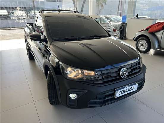 VOLKSWAGEN-SAVEIRO-1.6 MSI ROBUST CS 16V FLEX 2P MANUAL VOLKSWAGEN-SAVEIRO-2024