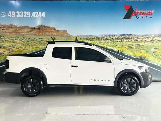 VOLKSWAGEN-SAVEIRO-1.6 MSI ROBUST CS 16V FLEX 2P MANUAL VOLKSWAGEN-SAVEIRO-2024