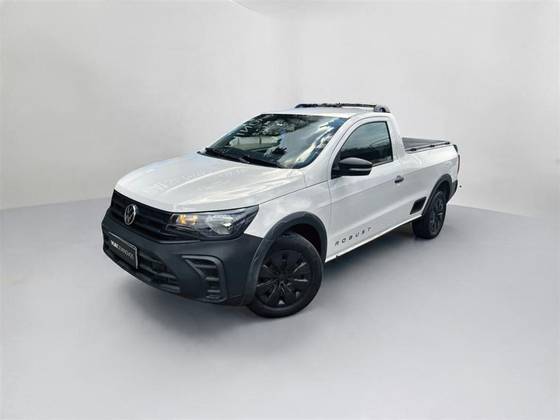 VOLKSWAGEN SAVEIRO 1.6 MSI ROBUST CS 16V FLEX 2P MANUAL