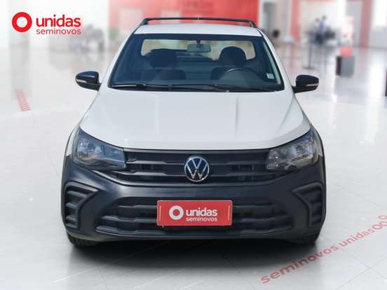 VOLKSWAGEN-SAVEIRO-1.6 MSI ROBUST CS 16V FLEX 2P MANUAL VOLKSWAGEN-SAVEIRO-2024