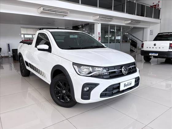VOLKSWAGEN SAVEIRO 1.6 MSI ROBUST CS 16V FLEX 2P MANUAL