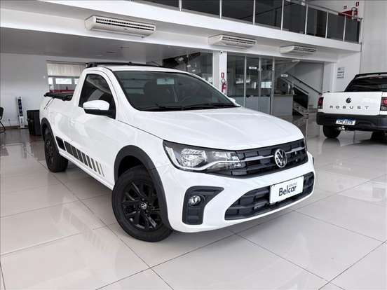 VOLKSWAGEN-SAVEIRO-1.6 MSI ROBUST CS 16V FLEX 2P MANUAL VOLKSWAGEN-SAVEIRO-2025