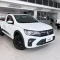 VOLKSWAGEN SAVEIRO 1.6 MSI ROBUST CS 16V FLEX 2P MANUAL VOLKSWAGEN SAVEIRO 1.6 MSI ROBUST CS 16V FLEX 2P MANUAL