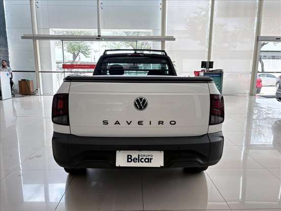 VOLKSWAGEN-SAVEIRO-1.6 MSI ROBUST CS 16V FLEX 2P MANUAL VOLKSWAGEN-SAVEIRO-2025
