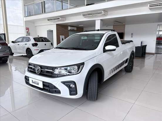 VOLKSWAGEN-SAVEIRO-1.6 MSI ROBUST CS 16V FLEX 2P MANUAL VOLKSWAGEN-SAVEIRO-2025