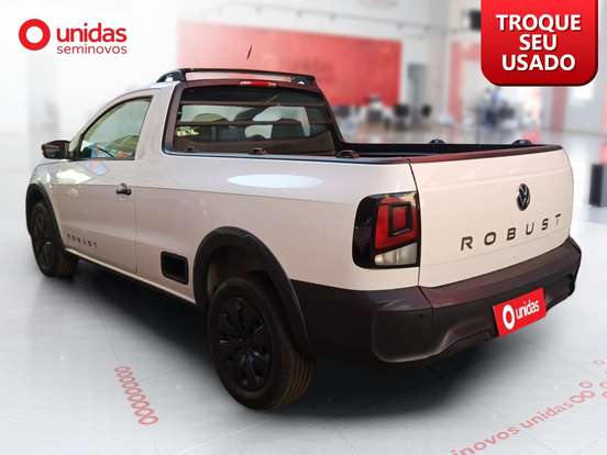 VOLKSWAGEN-SAVEIRO-1.6 MSI ROBUST CS 16V FLEX 2P MANUAL VOLKSWAGEN-SAVEIRO-2025