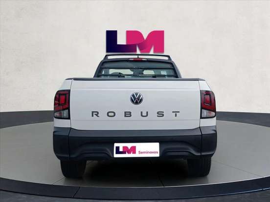 VOLKSWAGEN-SAVEIRO-1.6 MSI ROBUST CS 16V FLEX 2P MANUAL VOLKSWAGEN-SAVEIRO-2024
