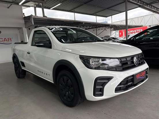 VOLKSWAGEN-SAVEIRO-1.6 MSI ROBUST CS 16V FLEX 2P MANUAL VOLKSWAGEN-SAVEIRO-2024