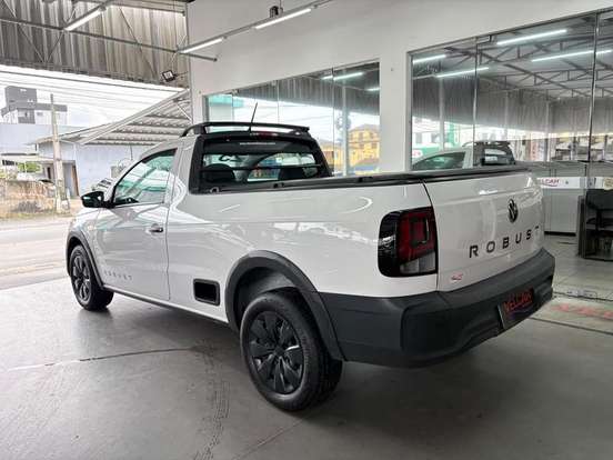 VOLKSWAGEN-SAVEIRO-1.6 MSI ROBUST CS 16V FLEX 2P MANUAL VOLKSWAGEN-SAVEIRO-2024