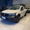 VOLKSWAGEN SAVEIRO 1.6 MSI ROBUST CS 16V FLEX 2P MANUAL VOLKSWAGEN SAVEIRO 1.6 MSI ROBUST CS 16V FLEX 2P MANUAL