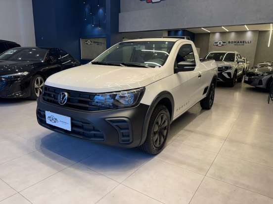 VOLKSWAGEN-SAVEIRO-1.6 MSI ROBUST CS 16V FLEX 2P MANUAL VOLKSWAGEN-SAVEIRO-2025