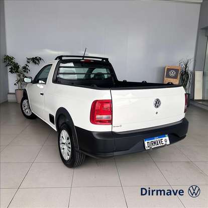 VOLKSWAGEN-SAVEIRO-1.6 MSI ROBUST CS 8V FLEX 2P MANUAL VOLKSWAGEN-SAVEIRO-2023
