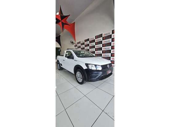 VOLKSWAGEN-SAVEIRO-1.6 MSI ROBUST CS 8V FLEX 2P MANUAL VOLKSWAGEN-SAVEIRO-2020