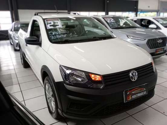VOLKSWAGEN-SAVEIRO-1.6 MSI ROBUST CS 8V FLEX 2P MANUAL VOLKSWAGEN-SAVEIRO-2023