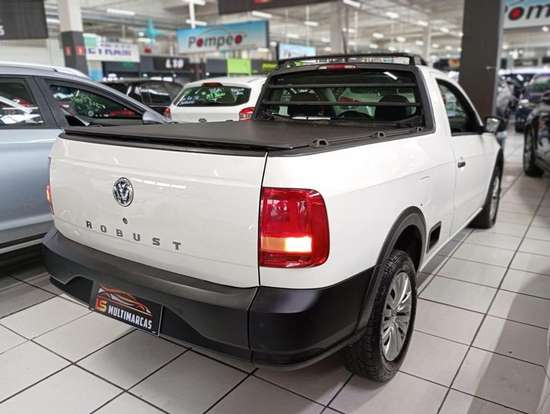 VOLKSWAGEN-SAVEIRO-1.6 MSI ROBUST CS 8V FLEX 2P MANUAL VOLKSWAGEN-SAVEIRO-2023