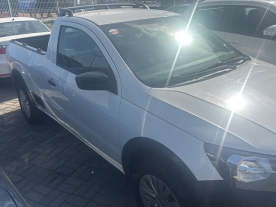 VOLKSWAGEN-SAVEIRO-1.6 MSI ROBUST CS 8V FLEX 2P MANUAL VOLKSWAGEN-SAVEIRO-2023