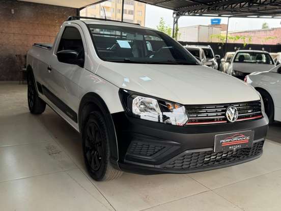 VOLKSWAGEN-SAVEIRO-1.6 MSI ROBUST CS 8V FLEX 2P MANUAL VOLKSWAGEN-SAVEIRO-2023