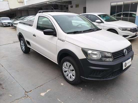 VOLKSWAGEN-SAVEIRO-1.6 MSI ROBUST CS 8V FLEX 2P MANUAL VOLKSWAGEN-SAVEIRO-2017