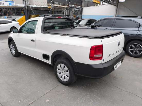 VOLKSWAGEN-SAVEIRO-1.6 MSI ROBUST CS 8V FLEX 2P MANUAL VOLKSWAGEN-SAVEIRO-2017