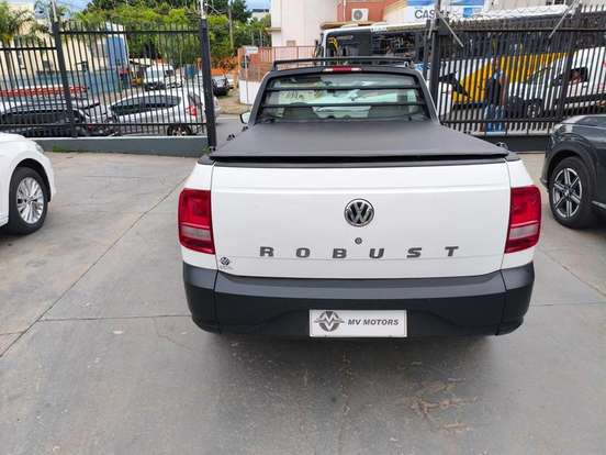 VOLKSWAGEN-SAVEIRO-1.6 MSI ROBUST CS 8V FLEX 2P MANUAL VOLKSWAGEN-SAVEIRO-2017