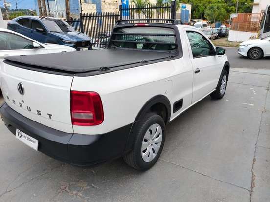 VOLKSWAGEN-SAVEIRO-1.6 MSI ROBUST CS 8V FLEX 2P MANUAL VOLKSWAGEN-SAVEIRO-2017