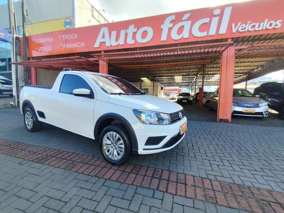 VOLKSWAGEN-SAVEIRO-1.6 MSI ROBUST CS 8V FLEX 2P MANUAL VOLKSWAGEN-SAVEIRO-2021