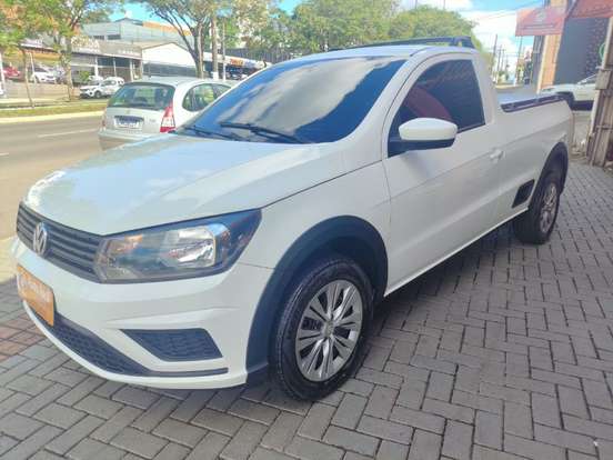 VOLKSWAGEN-SAVEIRO-1.6 MSI ROBUST CS 8V FLEX 2P MANUAL VOLKSWAGEN-SAVEIRO-2021