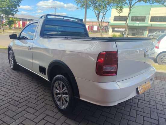 VOLKSWAGEN-SAVEIRO-1.6 MSI ROBUST CS 8V FLEX 2P MANUAL VOLKSWAGEN-SAVEIRO-2021