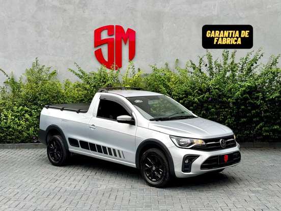 VOLKSWAGEN-SAVEIRO-1.6 MSI TRENDLINE CS 16V FLEX 2P MANUAL VOLKSWAGEN-SAVEIRO-2024