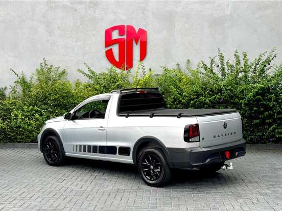 VOLKSWAGEN-SAVEIRO-1.6 MSI TRENDLINE CS 16V FLEX 2P MANUAL VOLKSWAGEN-SAVEIRO-2024
