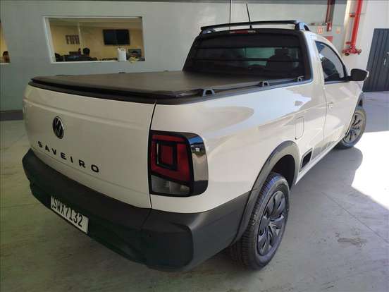 VOLKSWAGEN-SAVEIRO-1.6 MSI TRENDLINE CS 16V FLEX 2P MANUAL VOLKSWAGEN-SAVEIRO-2024