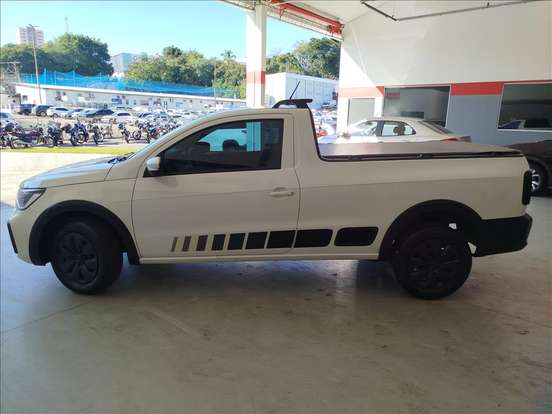 VOLKSWAGEN-SAVEIRO-1.6 MSI TRENDLINE CS 16V FLEX 2P MANUAL VOLKSWAGEN-SAVEIRO-2024