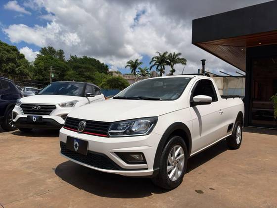 VOLKSWAGEN SAVEIRO 1.6 MSI TRENDLINE CS 16V FLEX 2P MANUAL