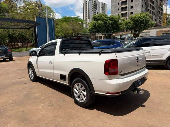 VOLKSWAGEN-SAVEIRO-1.6 MSI TRENDLINE CS 16V FLEX 2P MANUAL VOLKSWAGEN-SAVEIRO-2022