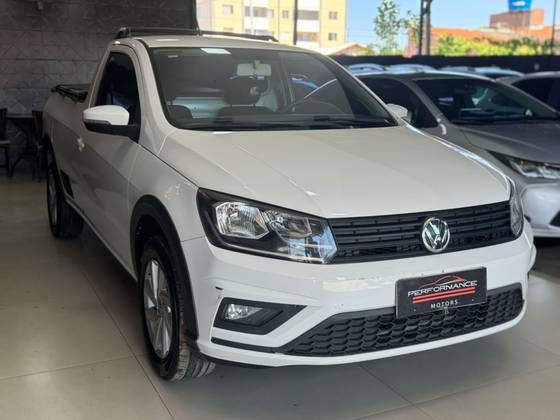 VOLKSWAGEN SAVEIRO 1.6 MSI TRENDLINE CS 16V FLEX 2P MANUAL