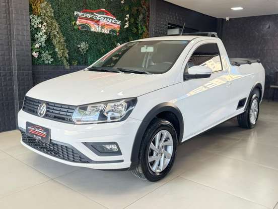 VOLKSWAGEN-SAVEIRO-1.6 MSI TRENDLINE CS 16V FLEX 2P MANUAL VOLKSWAGEN-SAVEIRO-2023