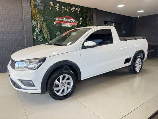 VOLKSWAGEN-SAVEIRO-1.6 MSI TRENDLINE CS 16V FLEX 2P MANUAL VOLKSWAGEN-SAVEIRO-2023