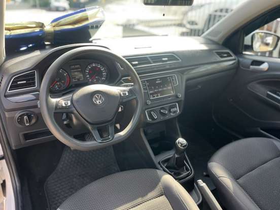 VOLKSWAGEN-SAVEIRO-1.6 MSI TRENDLINE CS 8V FLEX 2P MANUAL VOLKSWAGEN-SAVEIRO-2020